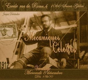 Escale rue de Rome- bruxelles Escale rue de Rome- bruxelles